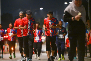 Night Race @ Putrajaya 2026