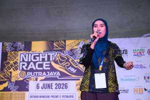 Night Race @ Putrajaya 2026