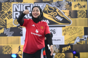Night Race @ Putrajaya 2026