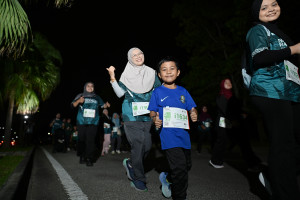 Night Race @ Putrajaya 2026