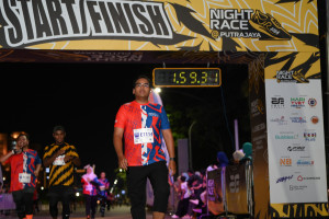 Night Race @ Putrajaya 2026