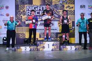 Night Race @ Putrajaya 2026