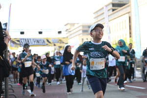 Night Race @ Putrajaya 2026