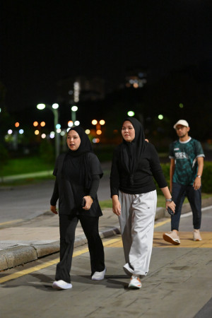 Night Race @ Putrajaya 2026