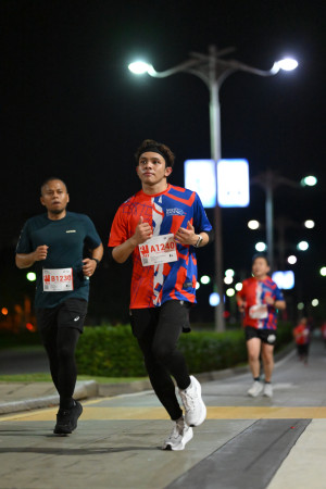 Night Race @ Putrajaya 2026