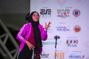 Night Race @ Putrajaya 2026