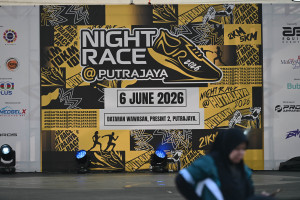 Night Race @ Putrajaya 2026