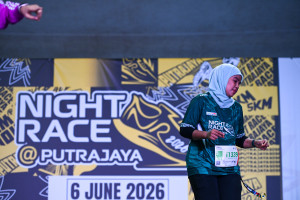 Night Race @ Putrajaya 2026