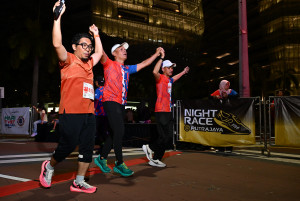 Night Race @ Putrajaya 2026