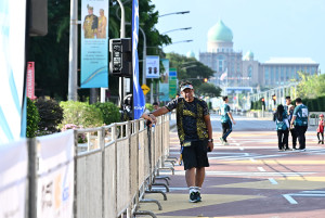 Night Race @ Putrajaya 2026
