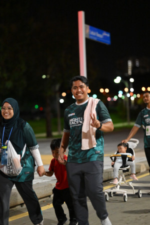 Night Race @ Putrajaya 2026