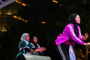 Night Race @ Putrajaya 2026