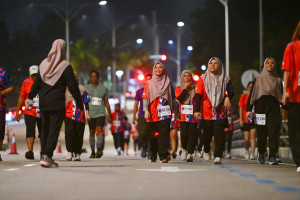 Night Race @ Putrajaya 2026