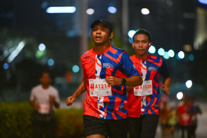 Night Race @ Putrajaya 2026