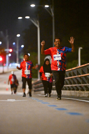 Night Race @ Putrajaya 2026