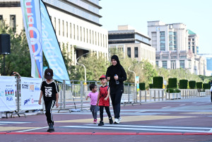 Night Race @ Putrajaya 2026
