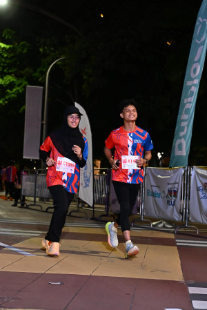 Night Race @ Putrajaya 2026