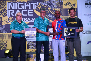 Night Race @ Putrajaya 2026