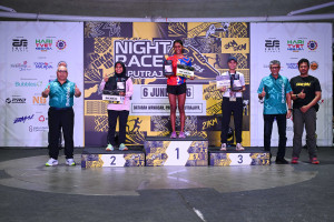 Night Race @ Putrajaya 2026