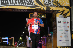 Night Race @ Putrajaya 2026