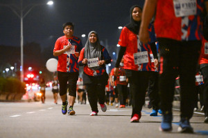 Night Race @ Putrajaya 2026