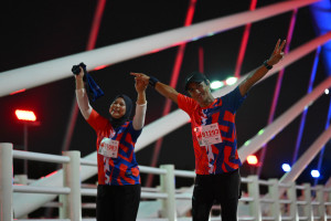 Night Race @ Putrajaya 2026