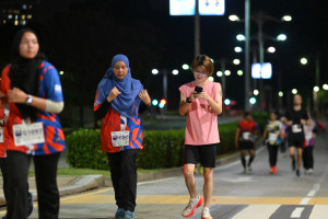 Night Race @ Putrajaya 2026