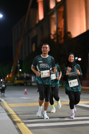 Night Race @ Putrajaya 2026