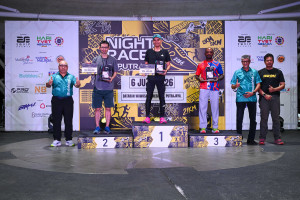 Night Race @ Putrajaya 2026