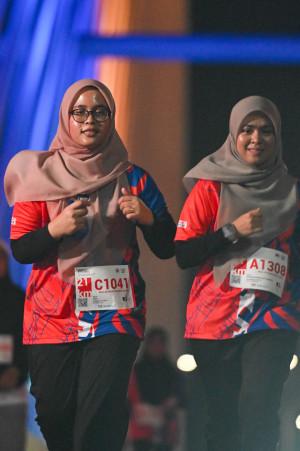Night Race @ Putrajaya 2026