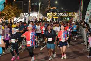 Night Race @ Putrajaya 2026
