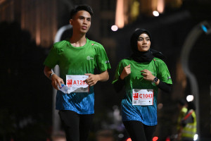 Night Race @ Putrajaya 2026