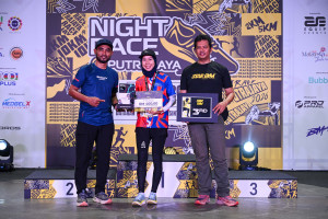 Night Race @ Putrajaya 2026