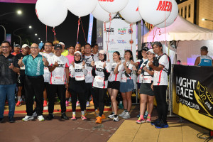 Night Race @ Putrajaya 2026