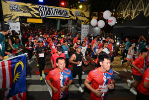 Night Race @ Putrajaya 2026