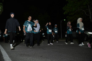 Night Race @ Putrajaya 2026