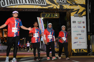 Night Race @ Putrajaya 2026