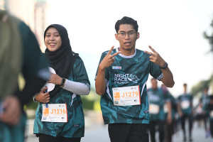 Night Race @ Putrajaya 2026