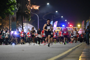 Night Race @ Putrajaya 2026