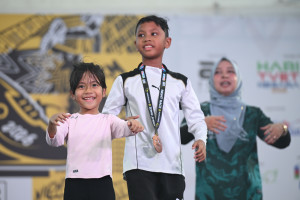 Night Race @ Putrajaya 2026