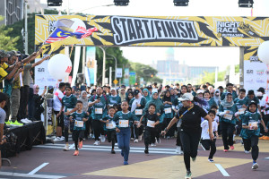 Night Race @ Putrajaya 2026