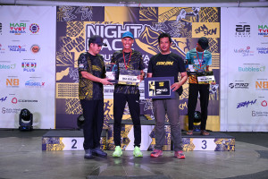 Night Race @ Putrajaya 2026