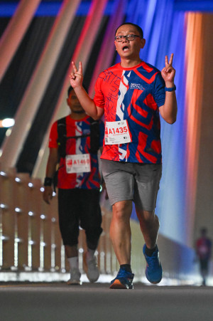 Night Race @ Putrajaya 2026