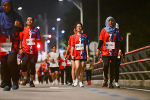 Night Race @ Putrajaya 2026