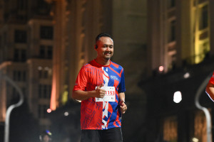 Night Race @ Putrajaya 2026