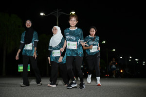 Night Race @ Putrajaya 2026