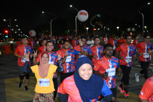 Night Race @ Putrajaya 2026