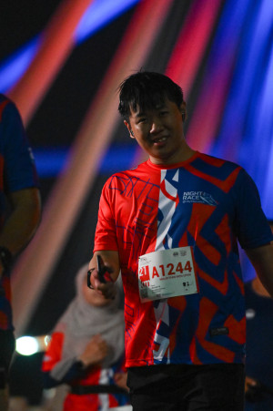 Night Race @ Putrajaya 2026