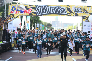 Night Race @ Putrajaya 2026