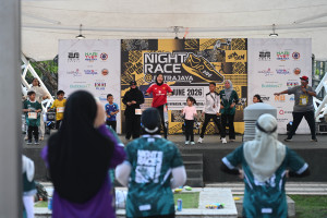 Night Race @ Putrajaya 2026
